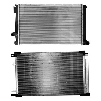 gpd® - Radiator and Condenser Kit