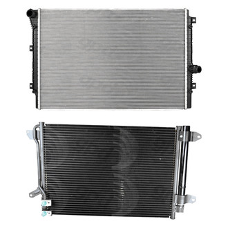 gpd® - Radiator and Condenser Kit