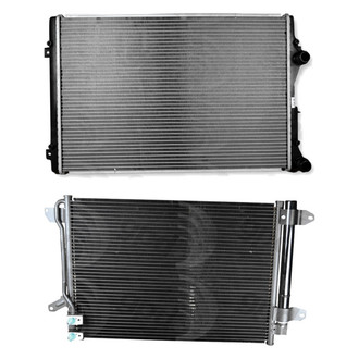 gpd® - Radiator and Condenser Kit
