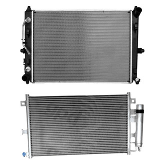 gpd® - Radiator and Condenser Kit