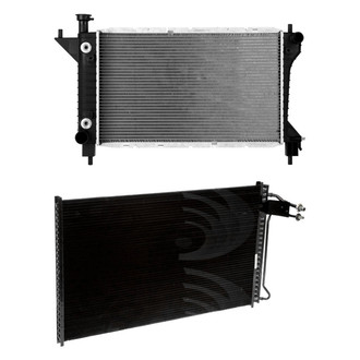 gpd® - Radiator and Condenser Kit