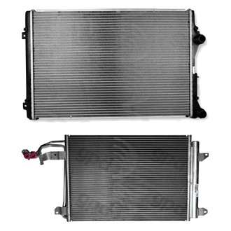 gpd® - Radiator and Condenser Kit