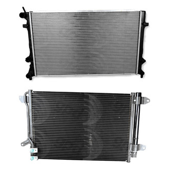 gpd® - Radiator and Condenser Kit