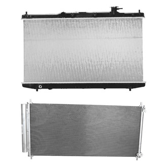 gpd® - Radiator and Condenser Kit