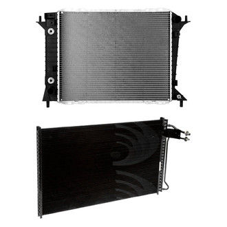 gpd® - Radiator and Condenser Kit