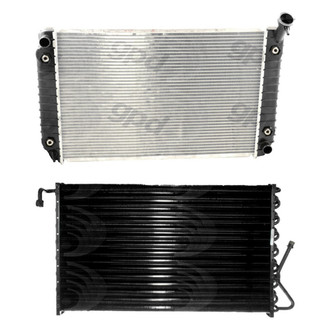 gpd® - Radiator and Condenser Kit