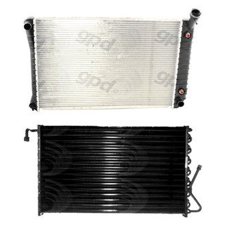 gpd® - Radiator and Condenser Kit