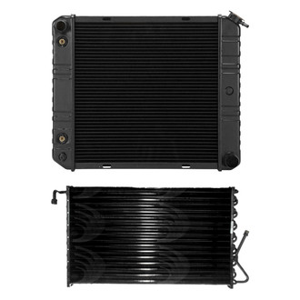 gpd® - Radiator and Condenser Kit