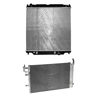 gpd® - Radiator and Condenser Kit