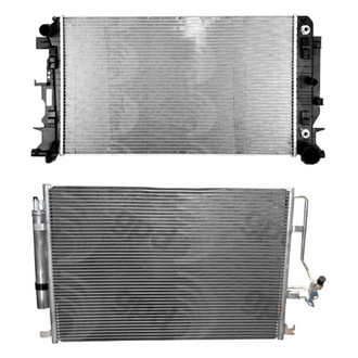 gpd® - Radiator and Condenser Kit