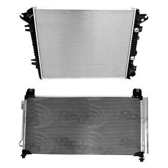 gpd® - Radiator and Condenser Kit