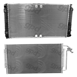 gpd® - Radiator and Condenser Kit