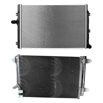 gpd® - Radiator and Condenser Kit