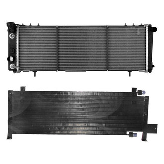 gpd® - Radiator and Condenser Kit