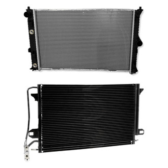 gpd® - Radiator and Condenser Kit