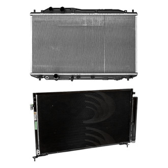 gpd® - Radiator and Condenser Kit