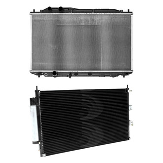 gpd® - Radiator and Condenser Kit