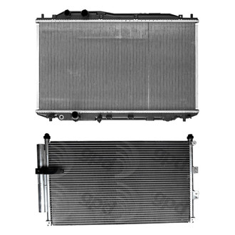 gpd® - Radiator and Condenser Kit