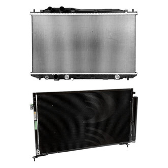 gpd® - Radiator and Condenser Kit