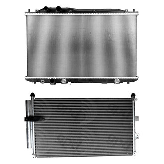 gpd® - Radiator and Condenser Kit