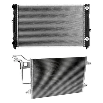 gpd® - Radiator and Condenser Kit