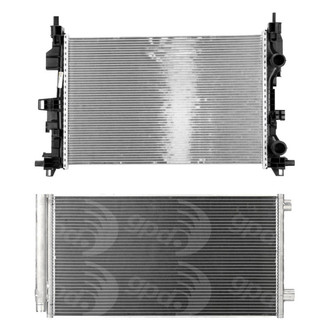 gpd® - Radiator and Condenser Kit