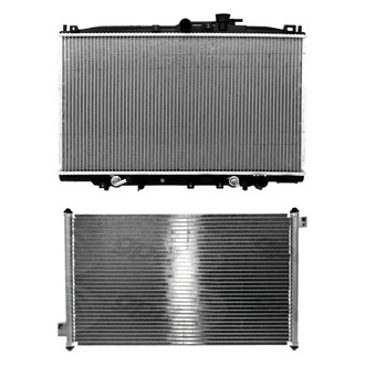 gpd® - Radiator and Condenser Kit