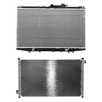 gpd® - Radiator and Condenser Kit