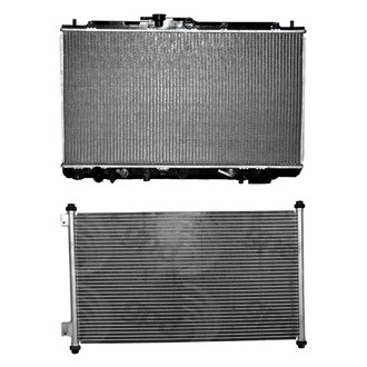 gpd® - Radiator and Condenser Kit