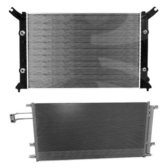 gpd® - Radiator and Condenser Kit