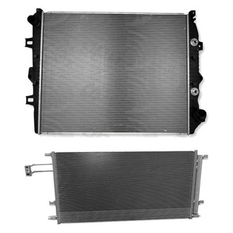 gpd® - Radiator and Condenser Kit