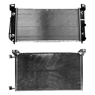 gpd® - Radiator and Condenser Kit