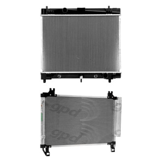 gpd® - Radiator and Condenser Kit