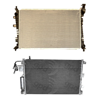 gpd® - Radiator and Condenser Kit