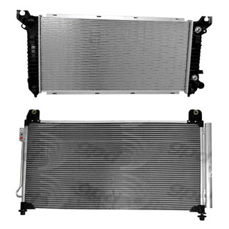 gpd® - Radiator and Condenser Kit