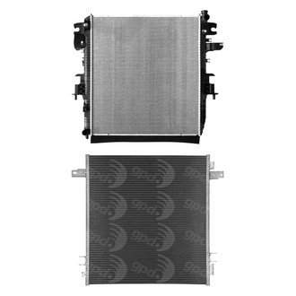 gpd® - Radiator and Condenser Kit