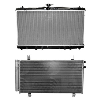gpd® - Radiator and Condenser Kit