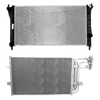 gpd® - Radiator and Condenser Kit