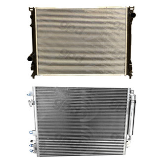 gpd® - Radiator and Condenser Kit