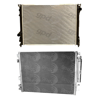 gpd® - Radiator and Condenser Kit