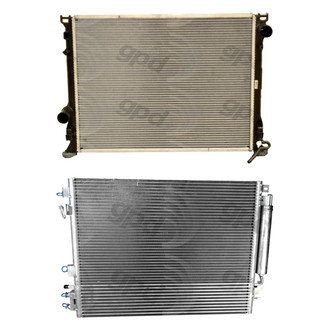 gpd® - Radiator and Condenser Kit