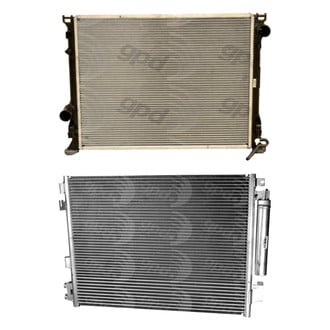 gpd® - Radiator and Condenser Kit