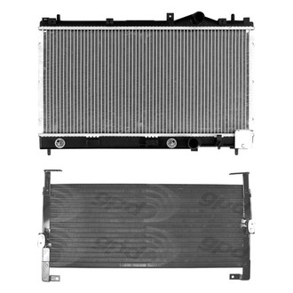 gpd® - Radiator and Condenser Kit
