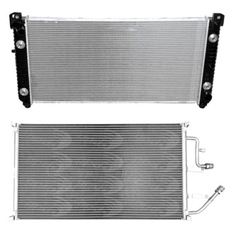 gpd® - Engine Coolant Radiator