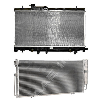 gpd® - Radiator and Condenser Kit