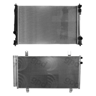 gpd® - Radiator and Condenser Kit
