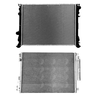 gpd® - Radiator and Condenser Kit