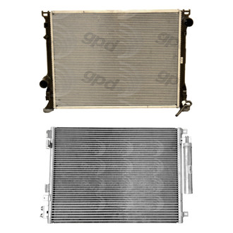 gpd® - Radiator and Condenser Kit