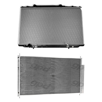 gpd® - Radiator and Condenser Kit