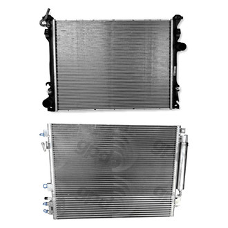 gpd® - Radiator and Condenser Kit